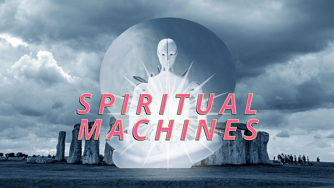 spiritual machines